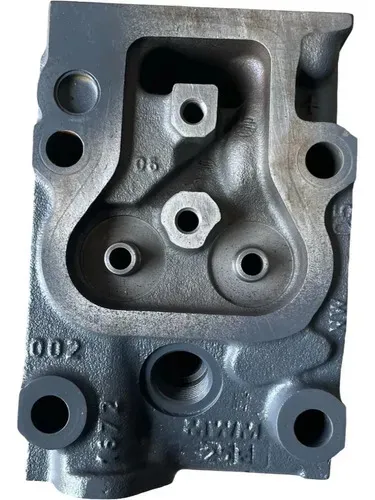 Cabeçote Motor Vw Delivery Worker Ford Cargo Mwm X10 Origina