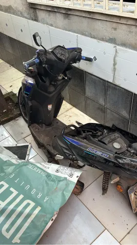 Moto Yamada neo 125