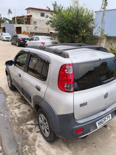 Fiat Uno WAY 1.4 EVO Fire Flex 8V 5P 2011