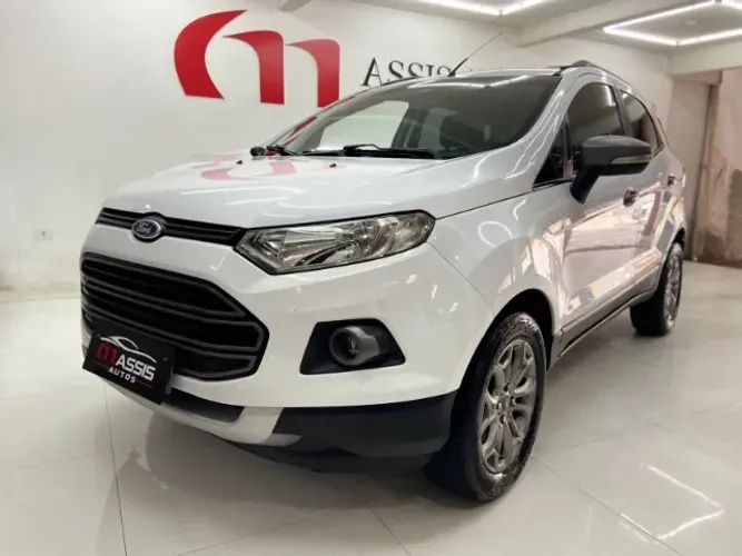 Ford Ecosport Freestyle 2.0 16V Flex 5P Aut. 2015