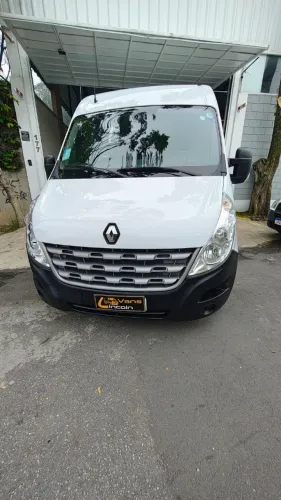 Renault Master 2.3 DCI Grand F.vitre16v Diesel 2020