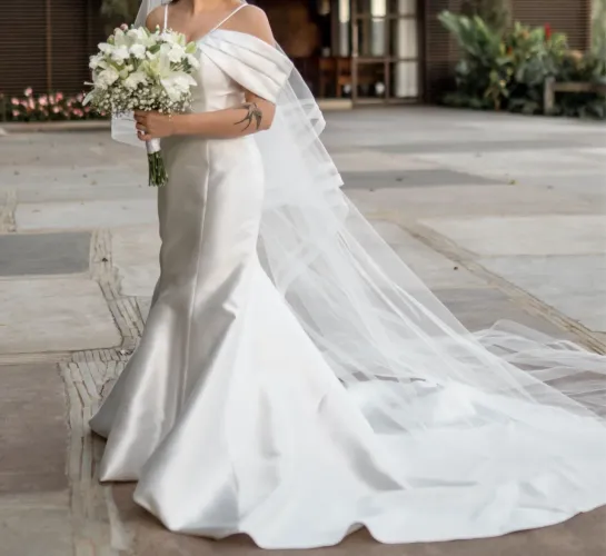 Vestido de Noiva