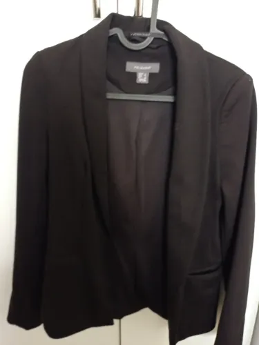 Terninho feminino preto