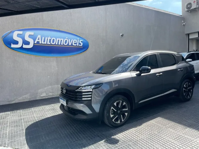 Nissan Kicks 1.0 Turbo Advance 2026