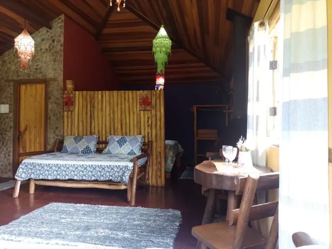 Pousada em Visconde de Mauá - VENDO - somente a vista