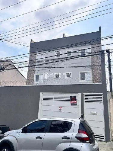 APARTAMENTO NOVO SEM CONDOMÍNIO - VILA VALPARAISO - SANTO ANDRÉ