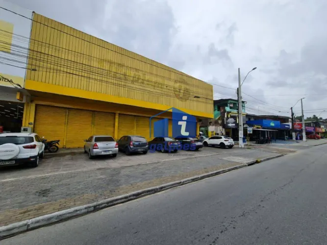 Galpão tipo loja com 988 m² no Centro de Abreu e Lima - PE