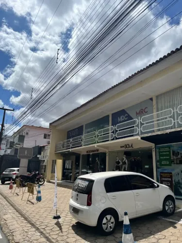 Sala comercial para locação - 32 m² com 2 splits | Av. Senador Arêa Leão