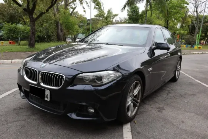 BMW 528IA M Sport 2.0 Turbo 16V 245cv 4P 2015