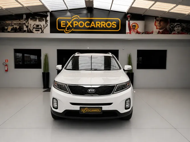 Kia Motors Sorento 2.4 16V 4X2 Aut. 2015