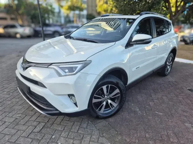 Toyota RAV4 2.0 Top 4X2 16V Aut. 2018