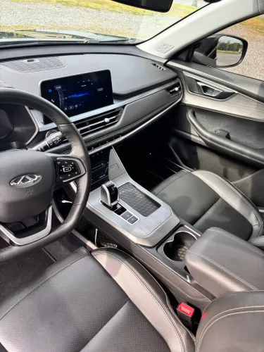 Chery Tiggo 5X Sport 1.5 Turbo Flex Aut. 2025
