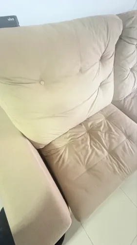 Sofá retrátil