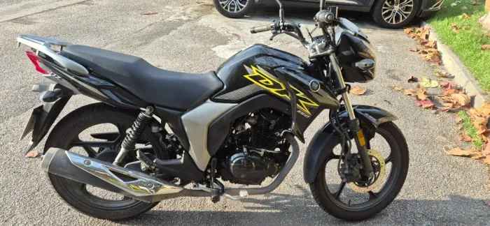 SUZUKI HAOJUE DK150 - SUPER NOVA