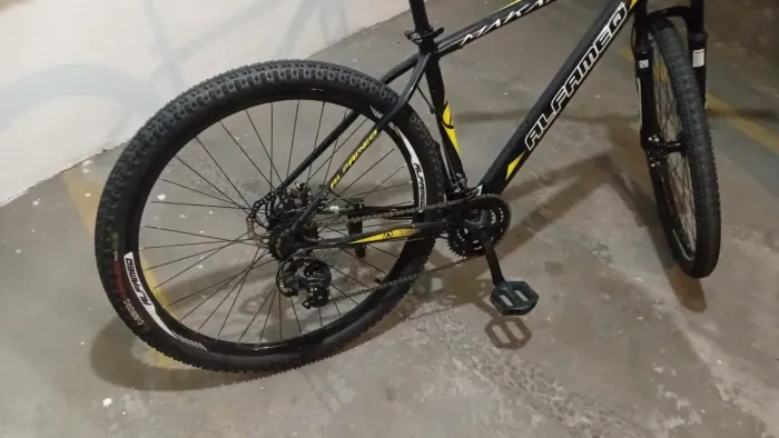 Bicicleta Alfameq aro 29