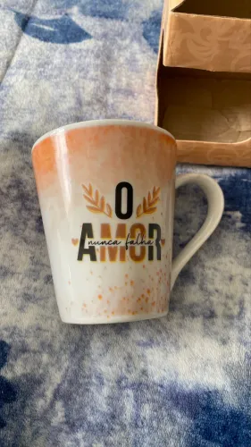 Caneca para presente 