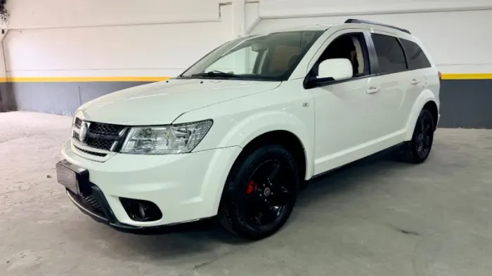 Fiat Freemont 2.4 16V 5P Aut. 2012