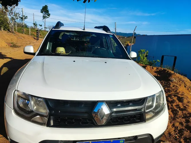 Renault Duster Oroch Exp. 1.6 Hi-flex 16V Mec. 2017