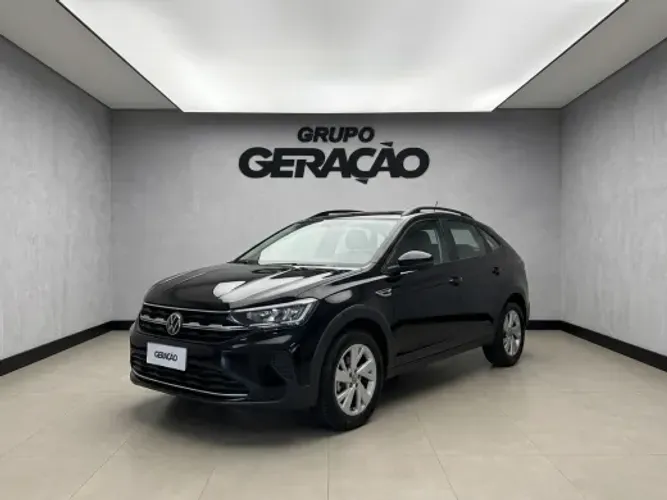 Volkswagen Nivus Comfortline 1.0 200 TSI Flex AUT 2023
