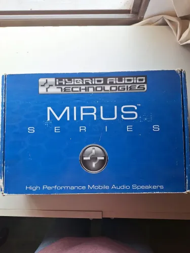 Hybrid Audio Mirus Series 6x9