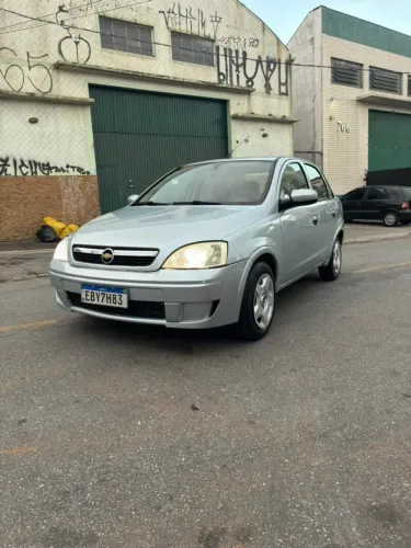 Chevrolet Corsa Sed. Maxx 1.4 8V Econoflex 4P 2009