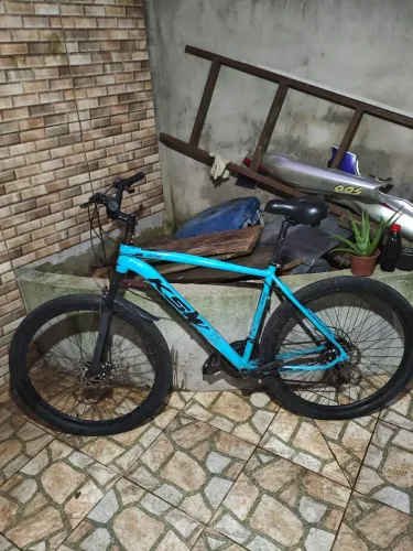 Bicicleta aro 29