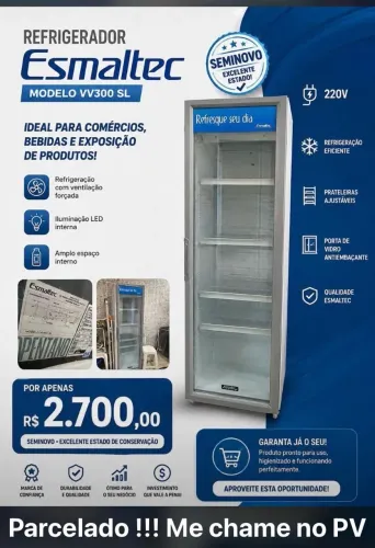 Refrigerador de Bebidas