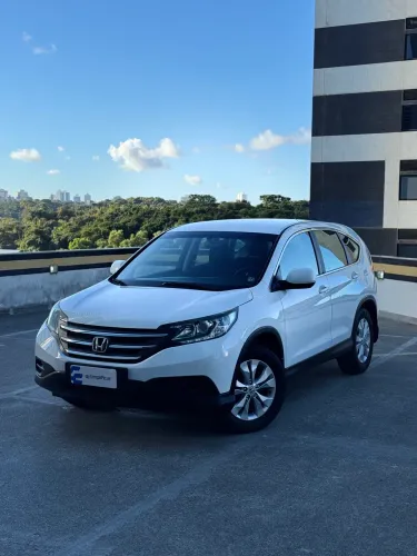 Honda CR-V LX 2.0 16V 2wd/2.0 Flexone Aut. 2012