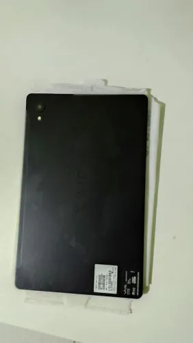 Tablet Vaio / Carregador e teclado próprio 