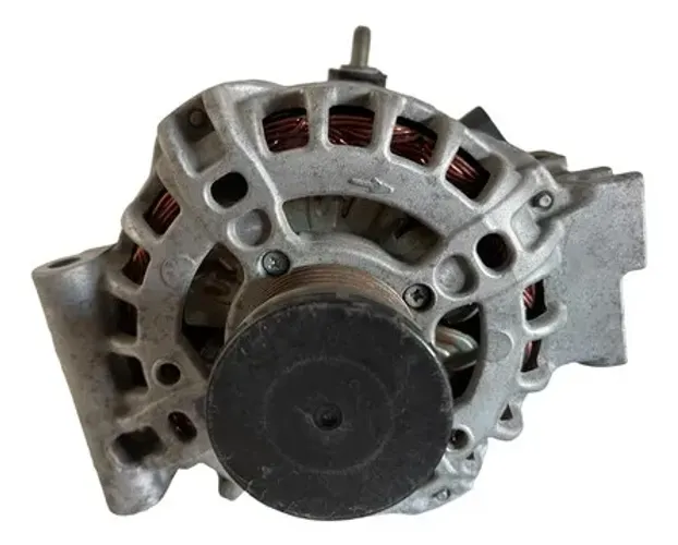 Alternador Renegade Argo Toro Cronos 1.8 Flx 2017/ (2 Pinos)