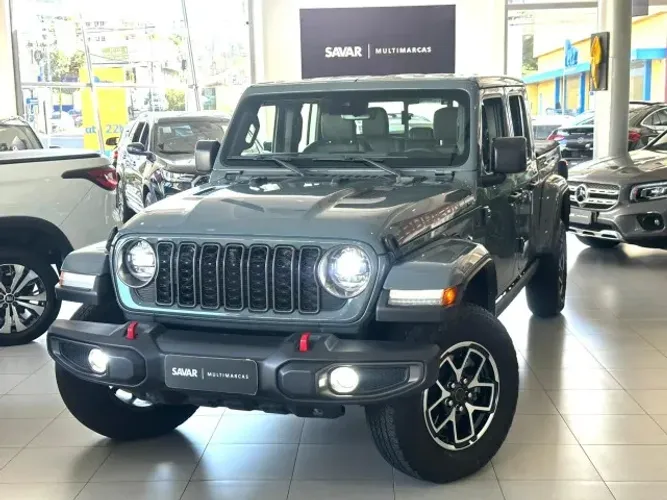 Jeep Gladiator Rubicon 3.6 V6 284 CV 2024