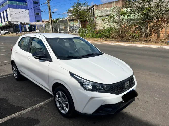Fiat Argo Drive 1.0 6V Flex 2026