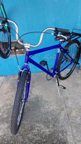 Bicicleta 26 montadinha