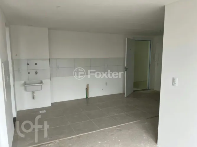 Apartamento à venda Rua Santa Rosa, Primavera - Novo Hamburgo