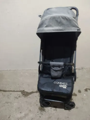 Carrinho de bebê