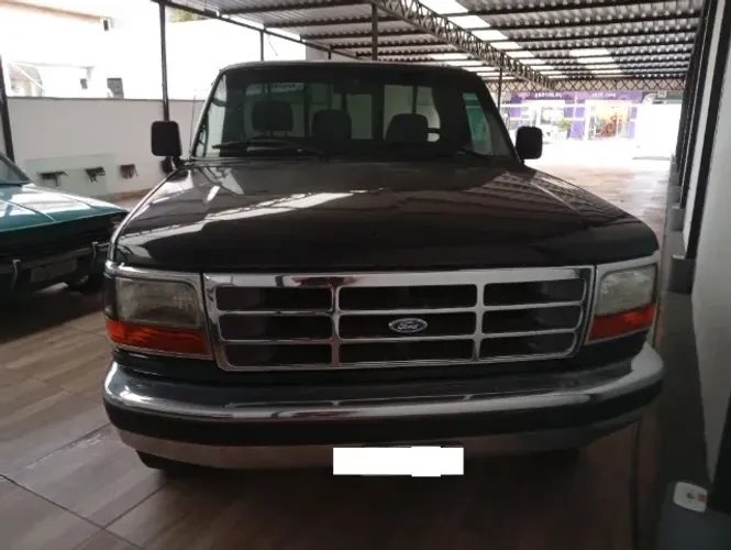 Ford F-1000 Xlt/xl Lighting 4.9i 1998