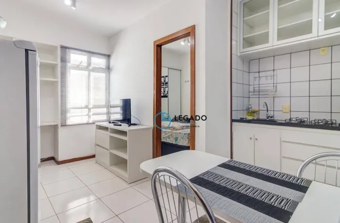Kitnet com 1 dormitório para alugar, 35 m² por R$ 2.987,61/mês - Sudoeste - Brasília/DF