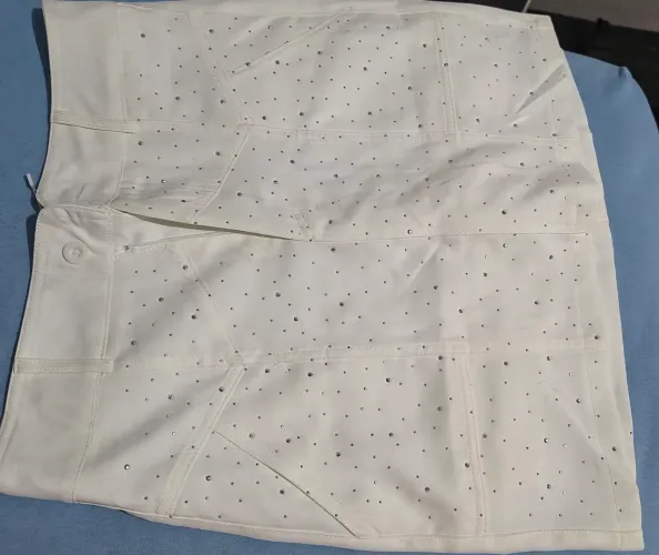 Mini saia short