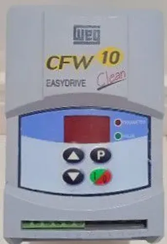 Inversor de frequência Weg 0,5Cv CFW10