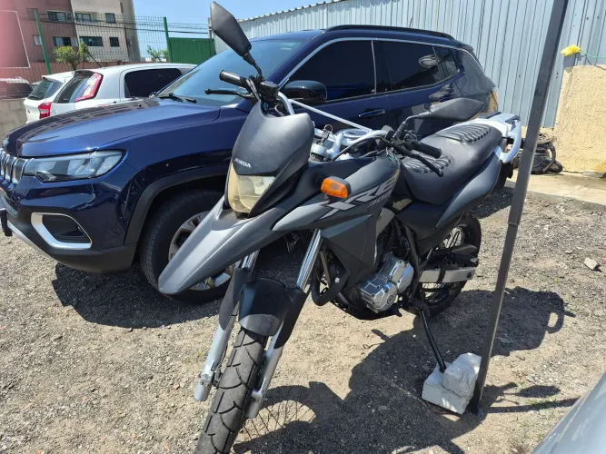 Moto Honda XRE 300