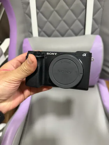 Corpo Sony a6400 semi nova