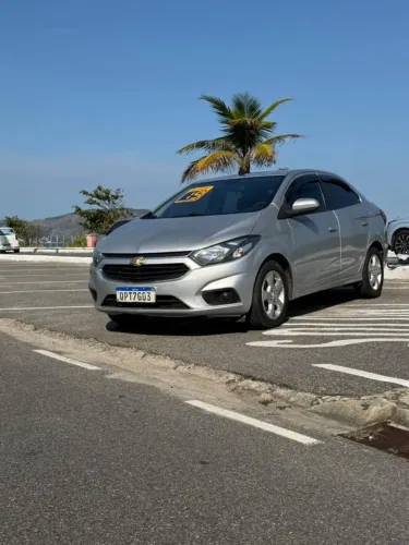 Chevrolet Prisma Sed. LT 1.4 8V Flexpower 4P 2019