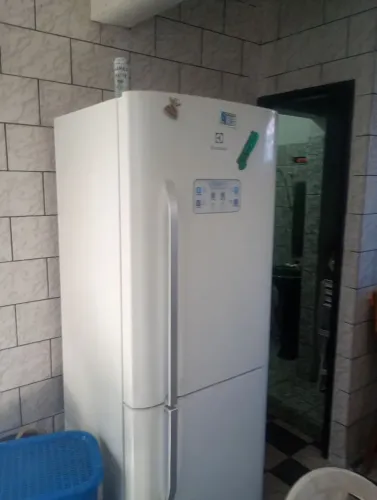 Geladeira duplex inverter Eletrolux