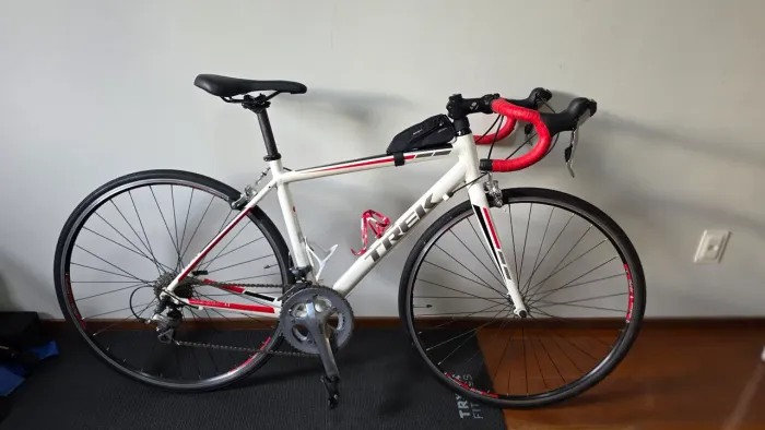 Treck One Series 1.1 | Shimano Tiagra | Tam 50 | Com equipamentos | Speed