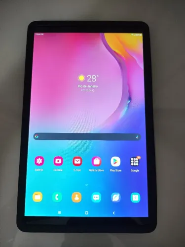Samsung Galaxy Tab A 10.1 4G LTE SM T515<br>
