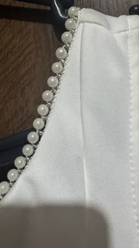 vestido branco noiva PP 34