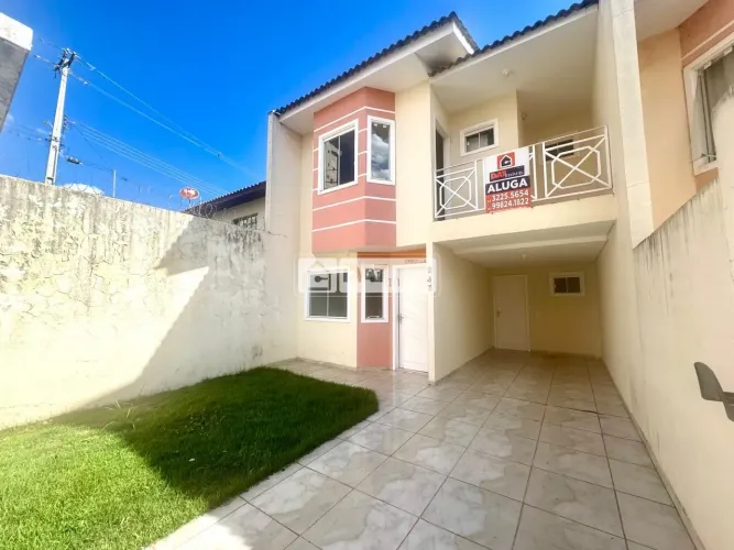 Sobrado Para Locação No Bairro Estrela
