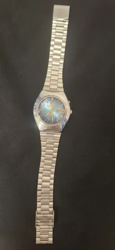Relogio Orient 3 estrelas Vintage