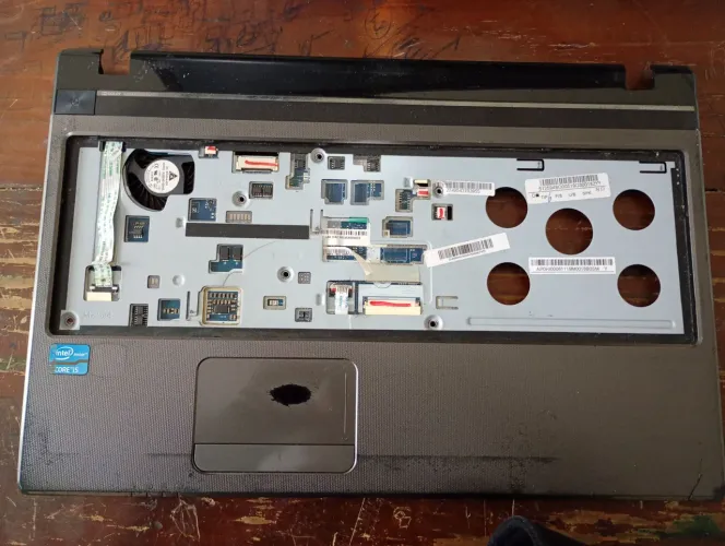 Placa mãe Acer aspire 5560 