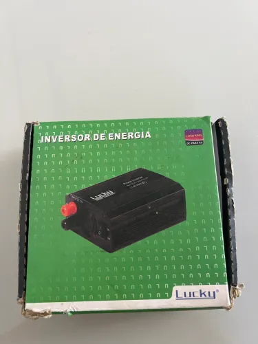 Inversor de energia 